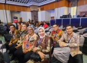 Pj Bupati Aceh Utara, Dr. Drs. Mahyuzar, M.Si, Hadiri Rakornas Percepatan dan Perluasan Digitalisasi Daerah (P2DD) tahun 2023