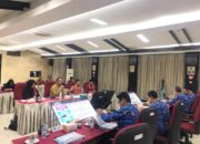 Evaluasi Triwulan I, Pj. Wali Kota Lhokseumawe Paparkan Capaian Program Kerja Ke Kemendagri