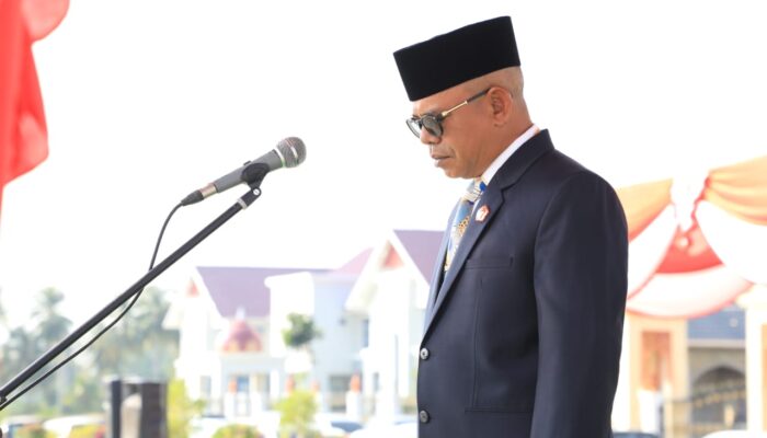 Pemkab Aceh Utara Gelar Upacara Hari Kesaktian Pancasila