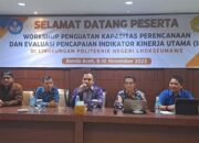 PNL Gelar Workshop Penguatan Kapasitas Perencanaan dan Evaluasi Pencapaian IKU