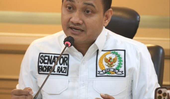 Dorong Revisi UU Desa Segera Disahkan, Ketua Komite I Fachrul Razi Perjuangkan Peningkatan Dana Desa dan Masa Jabatan Kepala Desa