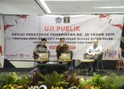 Kemenkeu Dukung Usul Kemenkumham Soal Kenaikan Tarif PNBP