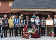 Aceh Utara Raih Juara Harapan II di Even PKA Ke-8