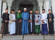 Syaikh Muhammad Khudari dari Universitas Al Azhar Kairo Mesir Imam Shalat Subuh Kompas Aceh Utara