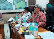 Dinas PUPR Gelar Konsultasi Publik ke-2 untuk Susun Materi Teknis RDTR Cot Girek