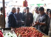 Pemerintah Kota Lhokseumawe Memastikan Stabilitas Harga Komoditi Pasca Banjir dan Menjelang Tahun Baru 2024