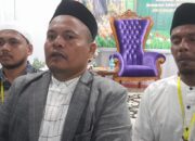 Masyarakat Gampong Geulinggang Peringati Maulid Nabi Dengan Zikir dan Doa Untuk Palestina