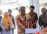 Pj Bupati Aceh Utara Hadiri Penyuluhan Menu Dashat Atasi Stunting