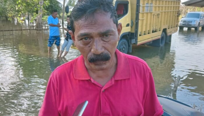 Korban Banjir di Pirak Timu Butuh Bantuan Pelayanan Kesehatan