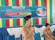 DPMPPKB Kabupaten Aceh Utara Berikan Edukasi Dapur Sehat Atasi Stunting ke Tingkat Pedesaan