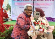 Bakti Sosial dan Ceramah Pola Asuh Anak Warnai Peringatan Hari Ibu di Aceh Utara