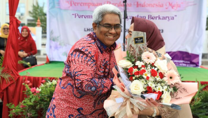 Bakti Sosial dan Ceramah Pola Asuh Anak Warnai Peringatan Hari Ibu di Aceh Utara