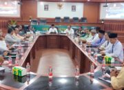 Pj. Bupati Aceh Jaya Buka Uji Kompetensi Pejabat Tinggi Pratama