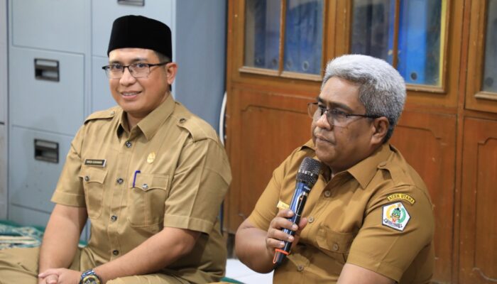 Pj Bupati Aceh Utara Bersilaturrahmi dengan Para Pimpinan Dayah