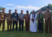 Pj. Bupati Aceh Jaya Dr. A. Murtala, M.Si, melakukan kunjungan silaturrahmi ke Dayah Darul Abrar