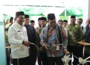 PLHUT Kemenag, Pj Walikota A Hanan: “Harus Memberikan Kemudahan, Kecepatan dan Ketepatan bagi Jamaah”.