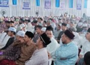 Ratusan Santri Deklarasikan Dukungan untuk Muslim Demokrat Lanjutkan Ke DPR RI