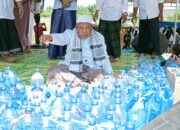 Dayah Raudhatul Ulum Alue Ngom Peringati Maulid Nabi