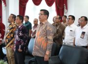 Konsultasi Publik RPJPD 2025-2045, Pj Hanan Minta Bappeda Jaring Masukan dari Stakeholder