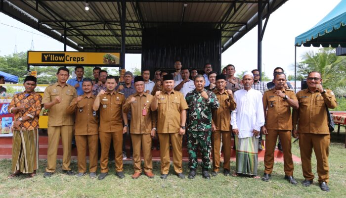 Pusat Kuliner Baru Lhokseumawe Pintu Baru Ekonomi bagi UMKM di Muara Satu