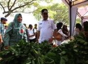 Pasar Tani Raya 2024 Lhokseumawe, Wadah Menjual  Produk Petani Lokal