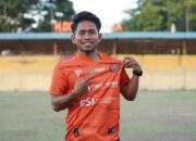 Andik Vermansah Ajak Pemain Persiraja Mamfaatkan Laga kandang Pertama