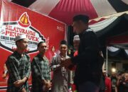 KPA/PA Wilayah Samudera Pasee Santuni Ratusan Anak Yatim Piatu