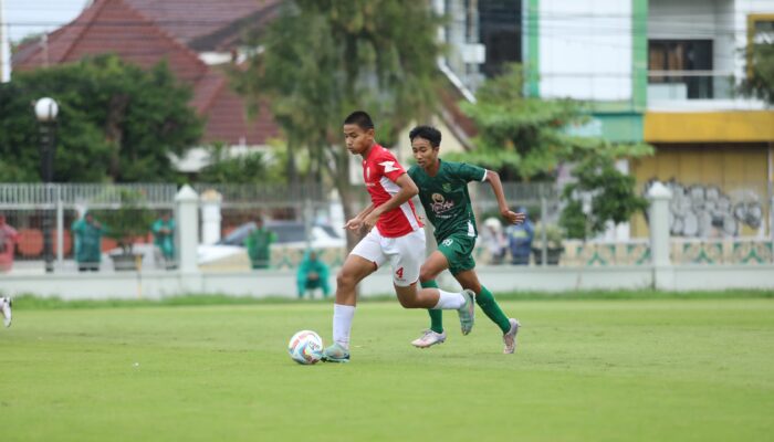 DKI Jakarta Juara Soeratin U-15