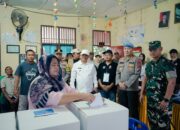 JAGA KONDUSIFITAS DAERAH, PJ. BUPATI ASRA MINTA SEMUA PIHAK HORMATI HASIL PERHITUNGAN SUARA PILPRES DAN PILEG