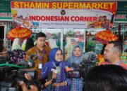 Konsulat RI Tawau Dorong Ekspor Produk UMKM Indonesia ke Sabah Melalui Indonesian Corner