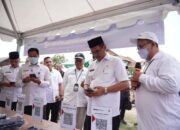 Mampu Kendalikan Inflasi, Kota Lhokseumawe Raih Peringkat 10 Terbaik Nasional