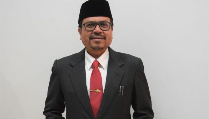 Azwardi di Tunjuk Sebagai Plh Sekda Aceh