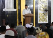 Masuki Bulan Puasa, Pj Wali Kota A Hanan  Sampaikan Seruan Ramadan 1445 H