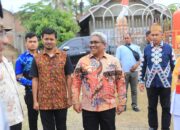 Pj Bupati Mahyuzar Menekankan Pentingnya Memiliki Data Akurat Penurunan Angka Stunting di Aceh Utara