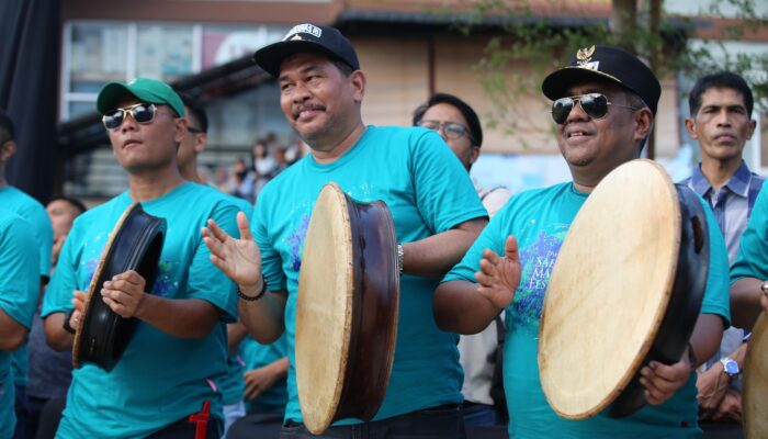 Pj Wali Kota A. Hanan Harap Wisata Bahari Dapat Tumbuhkan Ekonomi Masyarakat