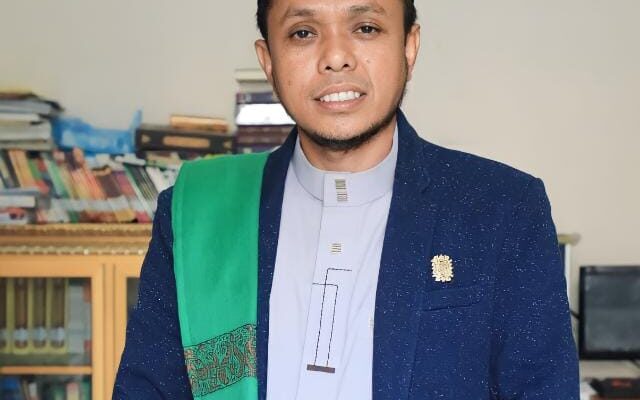 Kompas Aceh Utara Gelar Safari Ramadhan di Masjid Haji Muhammad Hanafiah