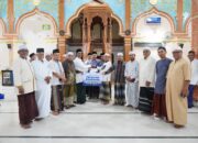 Awal Ramadhan PT Pupuk Iskandar Muda Gelar Safari Ramadhan 18 Desa Binaan