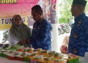 PMT, Upaya Mereduksi Stunting di Aceh Utara