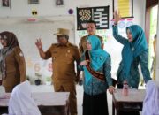 Pj. Bupati Aceh Utara  Intervensi PAUD Percepat Atasi Stunting