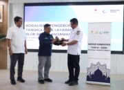 SKK Migas dan Mubadala Energy Sosialisasi Pengeboran sumur Tangkulo-1 dan Layaran-2