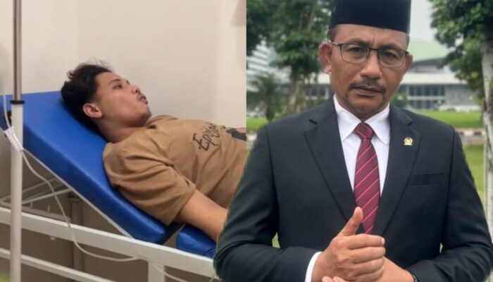 Haji Uma Bantu Pemulangan Pemuda asal Aceh Dari Bandara Soekarno-Hatta