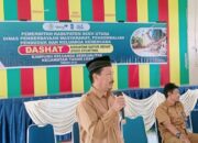 DPMPPKB Kabupaten Aceh Utara Tingkatkan Edukasi Dapur Sehat Atasi Stunting ke Masyarakat