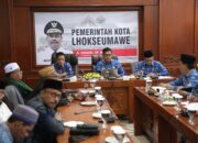 PEMERINTAH KOTA LHOKSEUMAWE SIAPKAN PERATURAN WALIKOTA TERKAIT ZAKAT