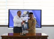 Pemkab Aceh Jaya Raih Opini WTP Berturut-Turut Ke-11 kalinya dari LHP BPK Perwakilan Provinsi Aceh