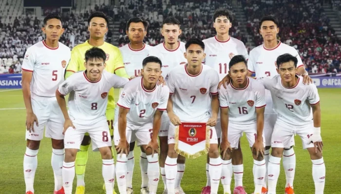 Lolos Semifinal Piala Asia U-23 2024, Indonesia Cetak Sejarah