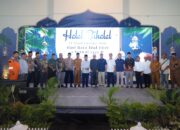 Ciptakan Iklim Komunikasi Positif Dengan Karyawan dan Stakeholder, PT PIM Gelar acara Halal Bihalal