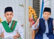 Putra Bung Hatta PNL, Teuku Rassya dan Teuku Salman Juara II Lomba Pidato Da’i Online Se Indonesia 2024.