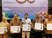 Pemko Lhokseumawe Menerima Penghargaan Tahun 2024 dari BPJS Kesehatan