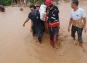 Total 14 Warga Meninggal Dunia Akibat Banjir dan Longsor di Kabupaten Luwu