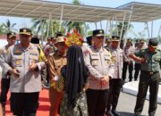 Resmikan Gedung Satpas Prototype Polres Pidie Jaya, Wakapolda Aceh: Ini Inovasi Pelayanan Publik di Era Modern